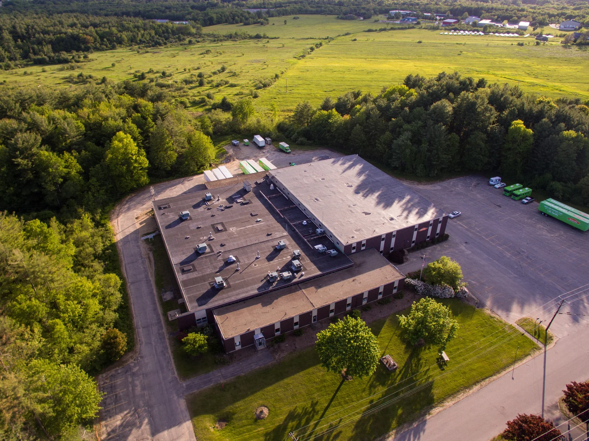 74 Industrial Park Drive — industrial property in Dover, NH